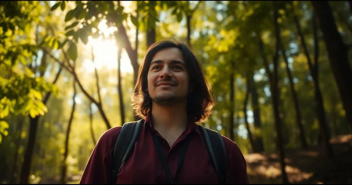 The Architecture of Awe: How Shared Environments Reshape the Default Mode Network