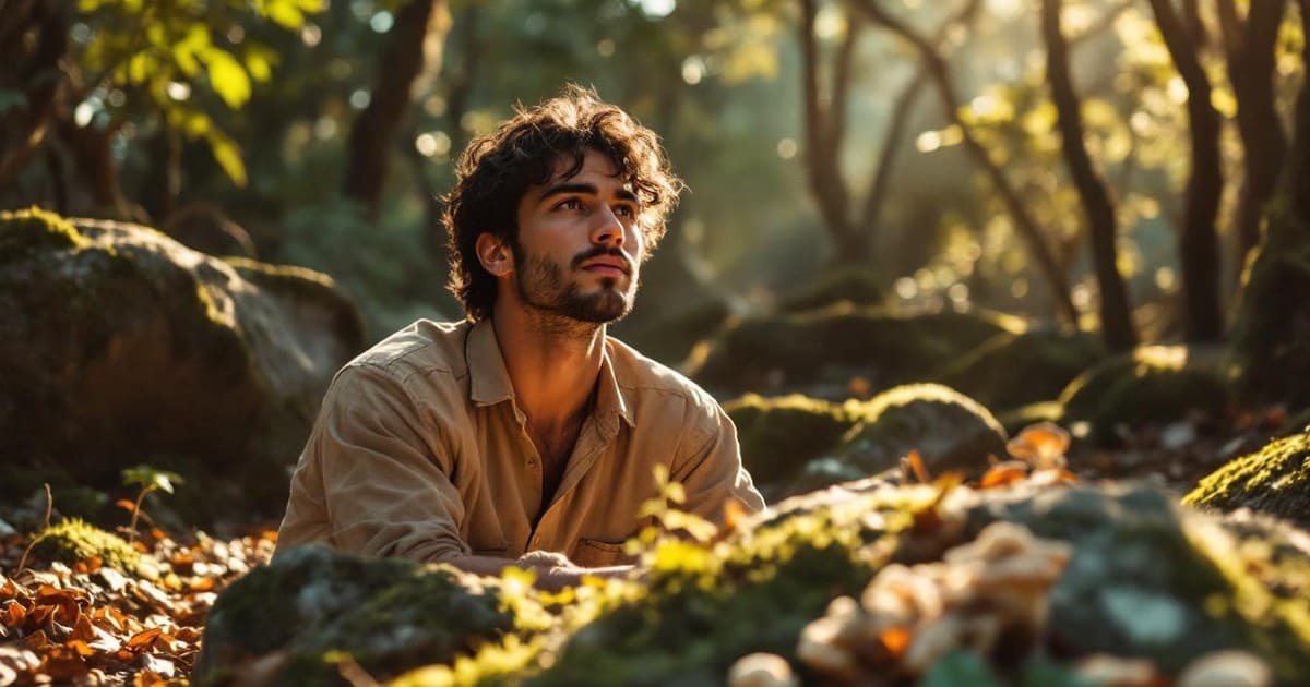 Sorgens mykologi: Vad