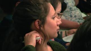 The Neuroscience of Touch - Prof Francis McGlone