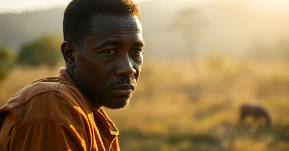 Bushmeat Hunting, Protected-Area Gaps, and Village-Scale Wildlife Monitoring