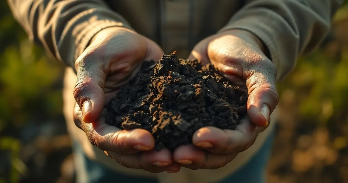 Carbon to Nitrogen Ratio: The Complete 30-Input C:N Master Table for Composting