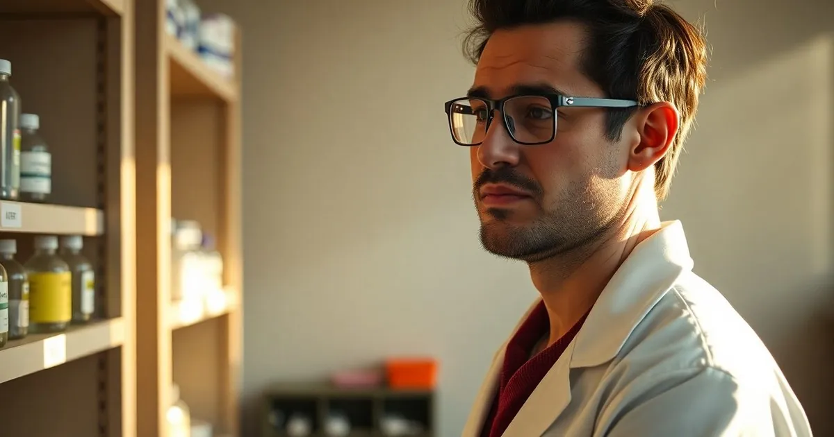 Från skogen till apoteket