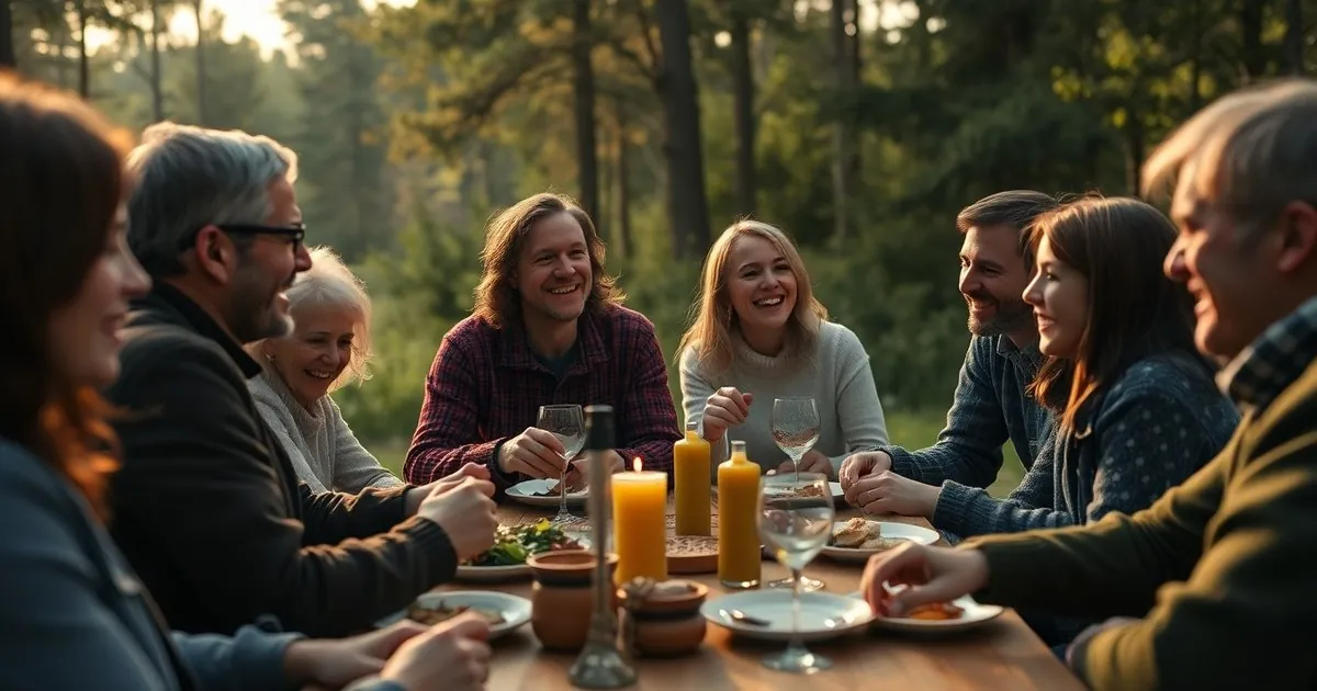 Sociala band och cellernas åldrande: Så reglerar tillhörighet våra telomerer