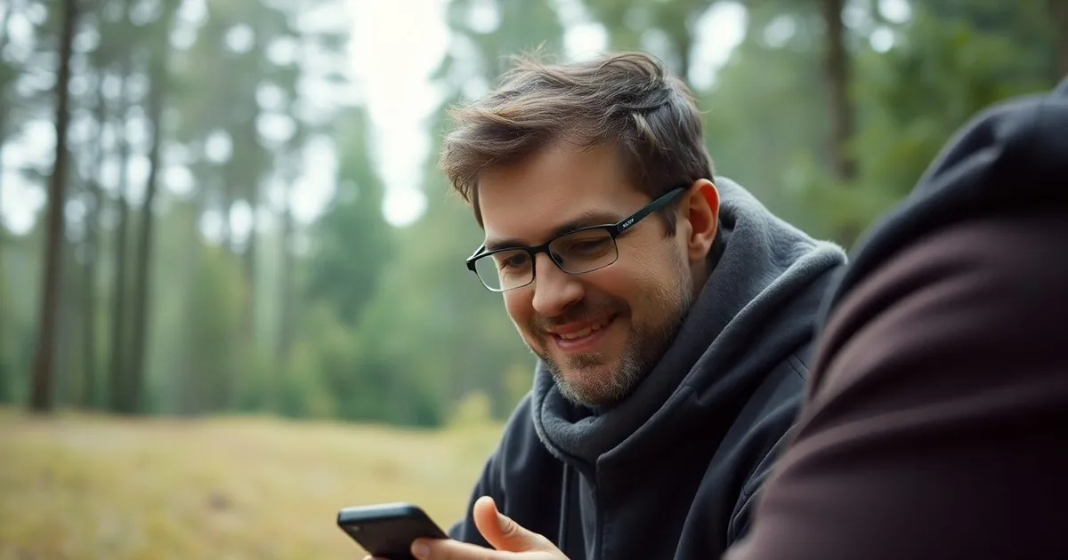 Teknoaltruism: Så sänker du mätbart någons kortisol – med internet, AI och din mobil