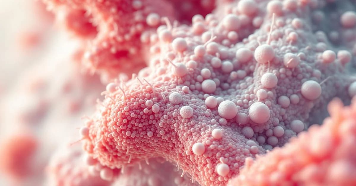 Depression och tarmflora