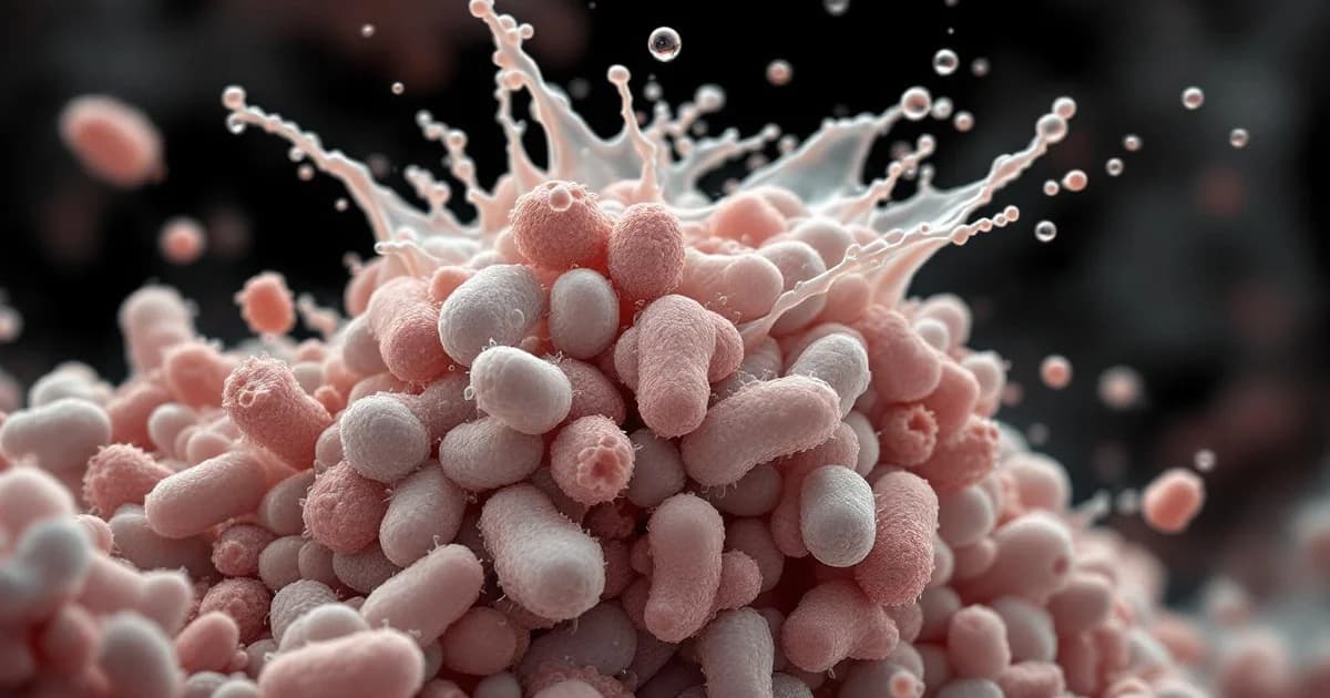 IBS och mikrobiomet: Vad