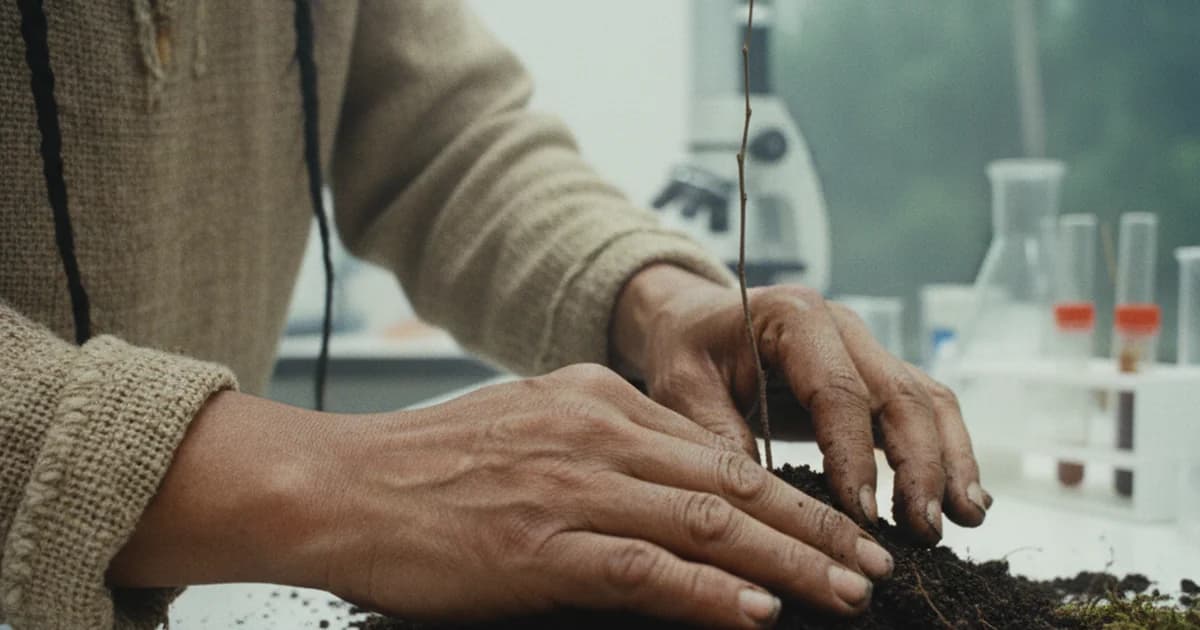 Staden blir vildare: Grö