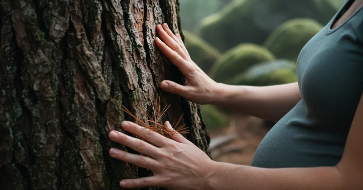 Skogens helande kraft: F